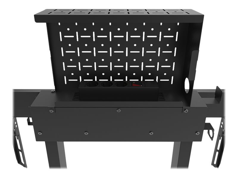 NEOMOUNTS Motorised Wall Stand
