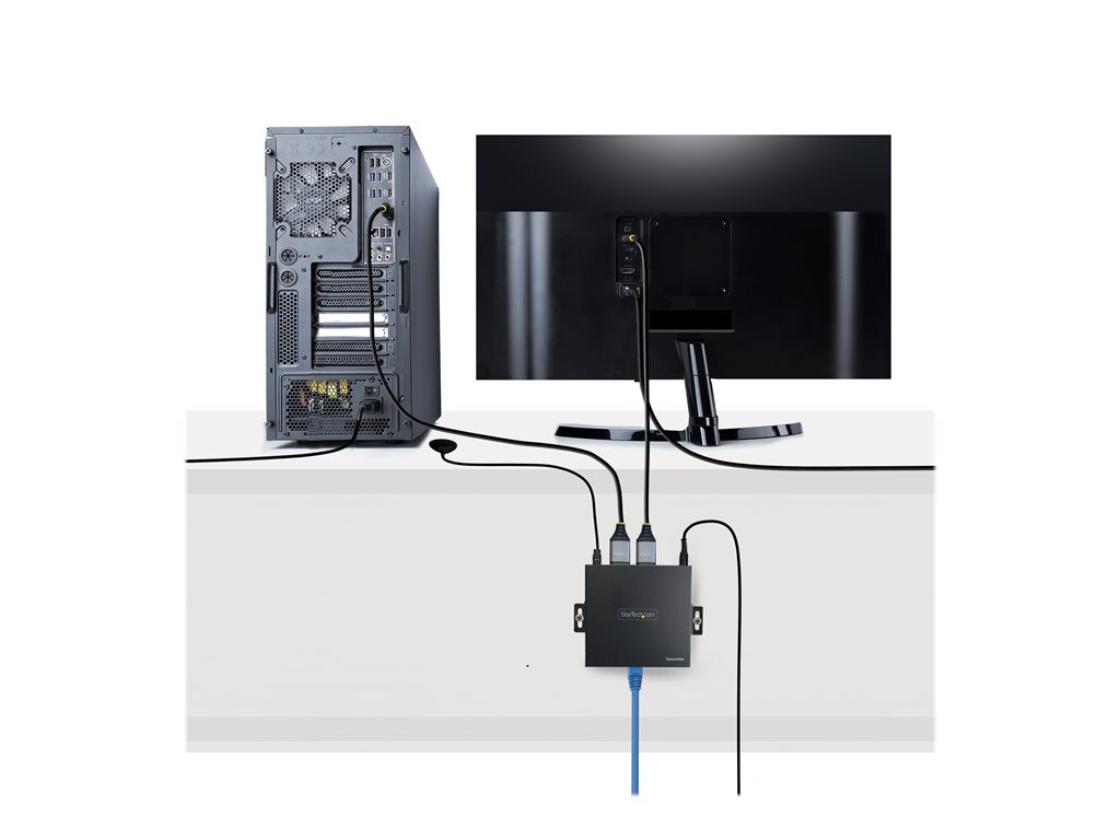 STARTECH 4K HDMI Extender 4K 60Hz HDR