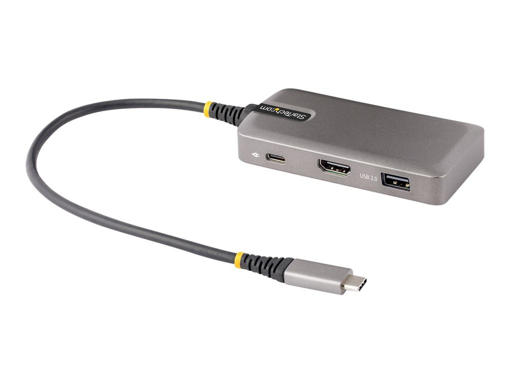 STARTECH USB-C Multiport Adapter HDMI