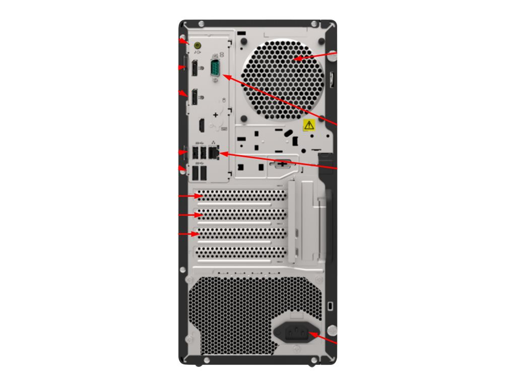 LENOVO ST50 V2 Xeon E-2324G 8GB 2TB