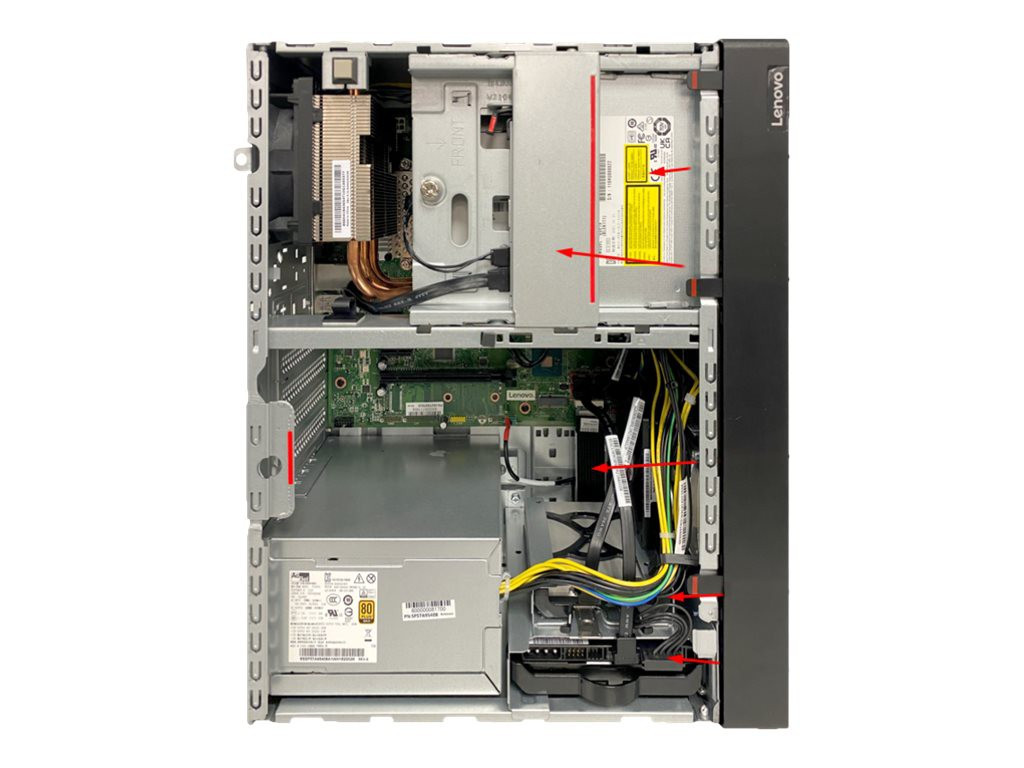 LENOVO ST50 V2 Xeon E-2324G 8GB 2TB