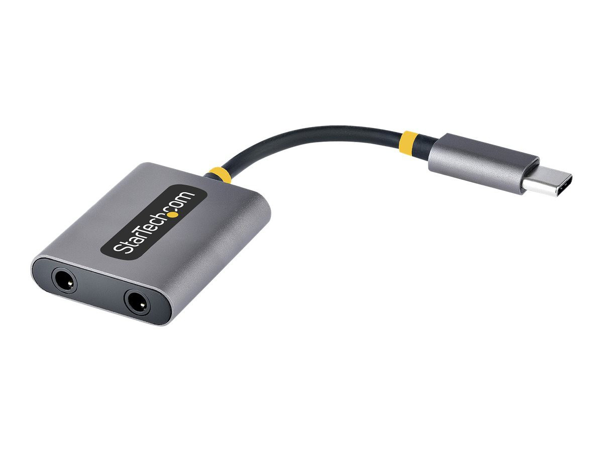 STARTECH USB-C Headphone Splitter