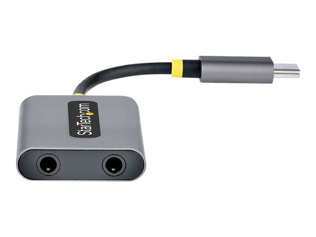 STARTECH USB-C Headphone Splitter