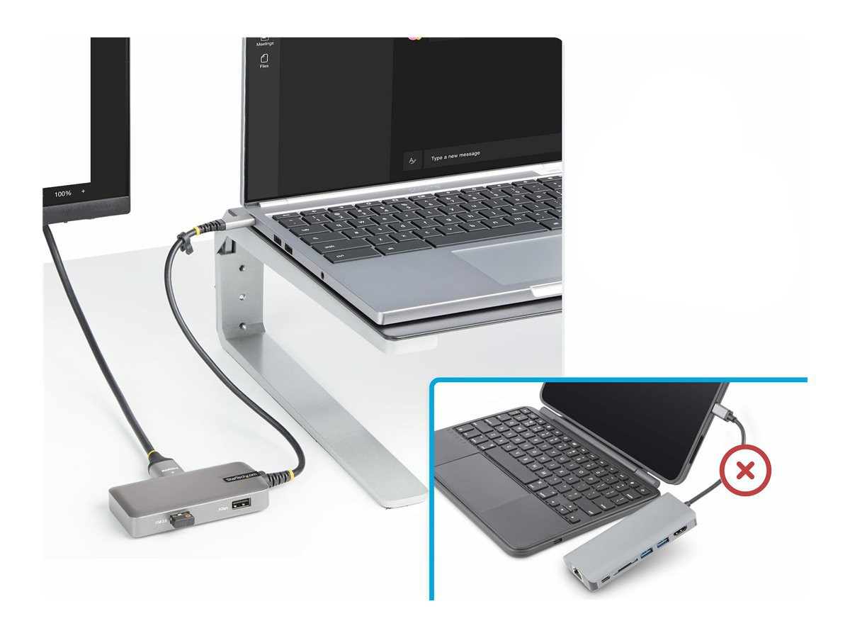 BildeSTARTECH USB-C Multiport Adapter HDMI
