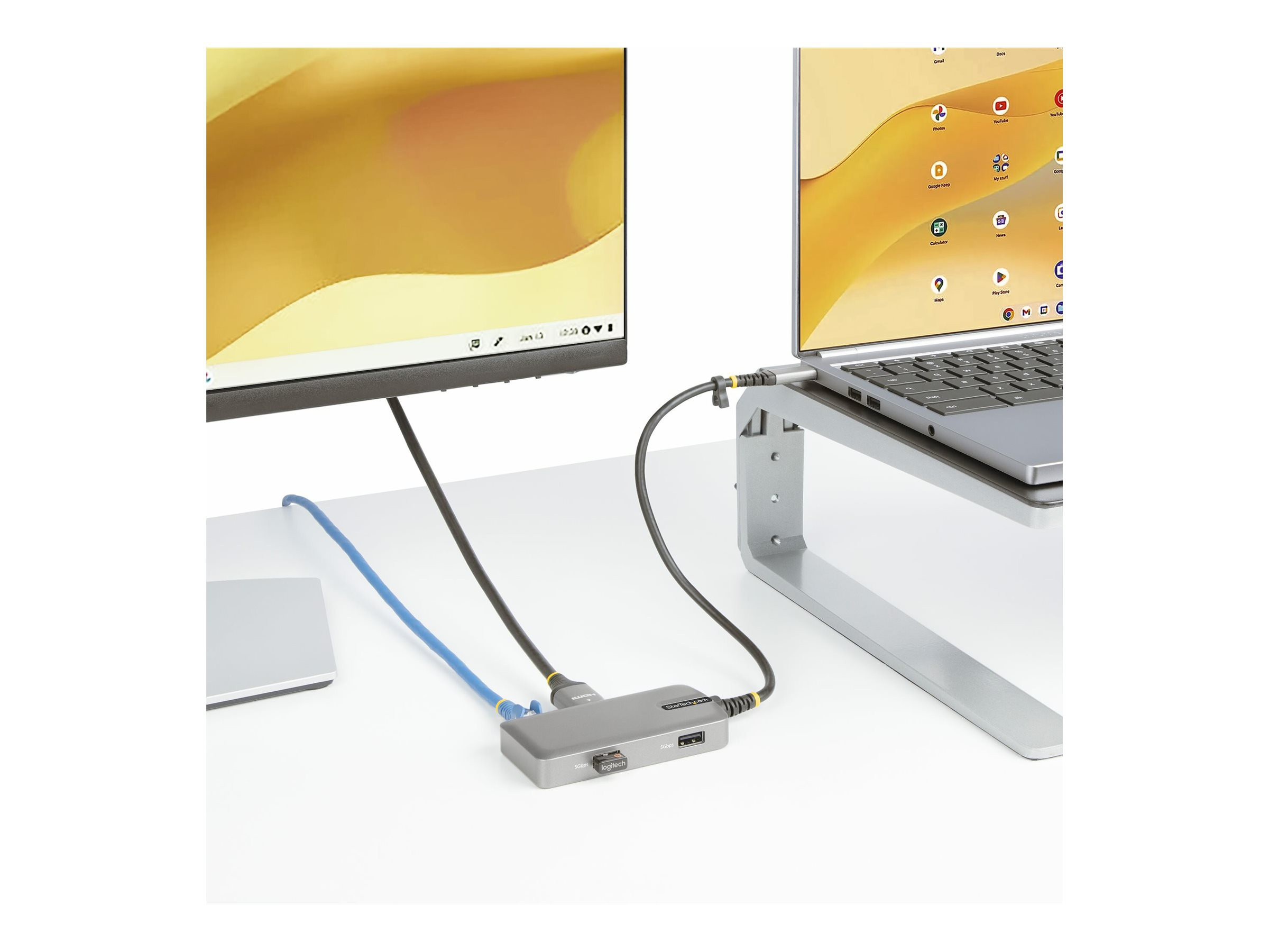 STARTECH USB-C Multiport Adapter HDMI