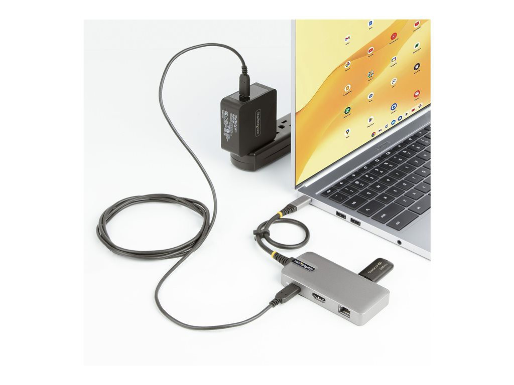 STARTECH USB-C Multiport Adapter HDMI