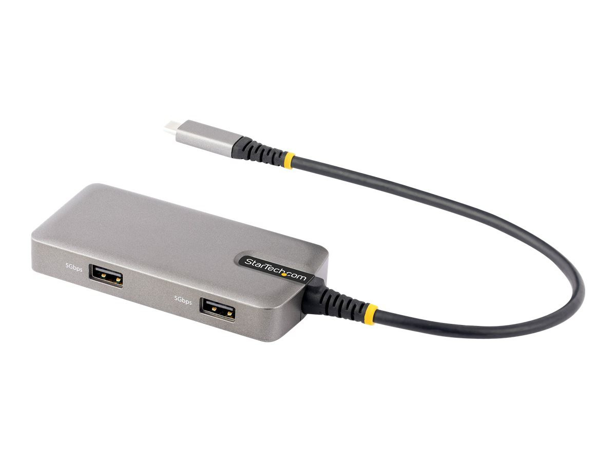 STARTECH USB-C Multiport Adapter HDMI