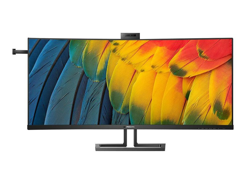 PHILIPS 39.7inch IPS Curved Monitor