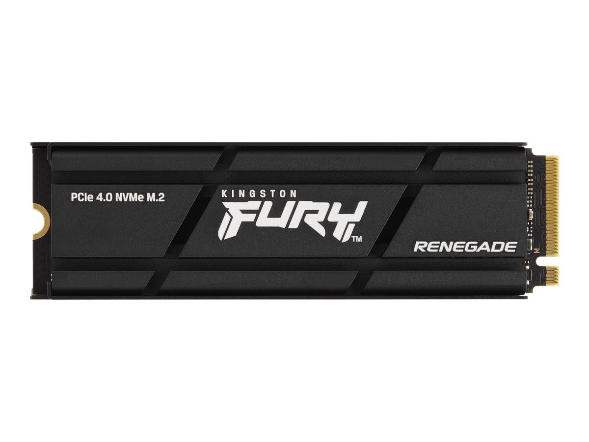 BildeKINGSTON 2TB Renegade PCIe 4.0 NVMe SSD