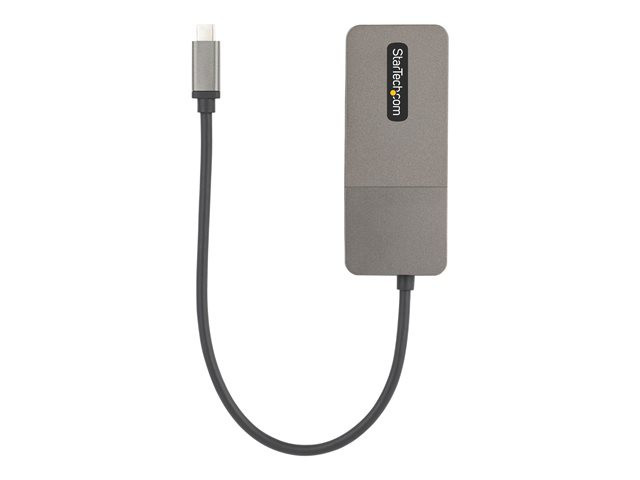 STARTECH 3-Port USB-C MST Hub 4K 60Hz