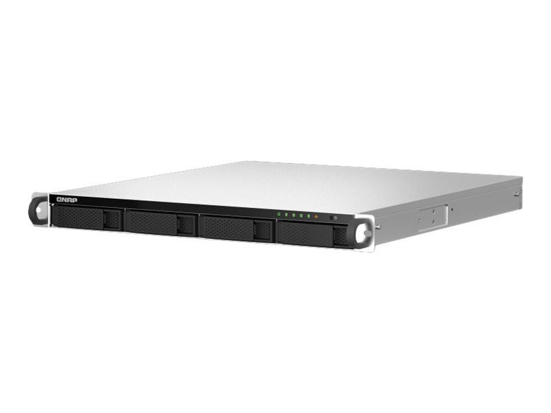 BildeQNAP TS-464U-RP-8G NAS N5105/N5095 8GB
