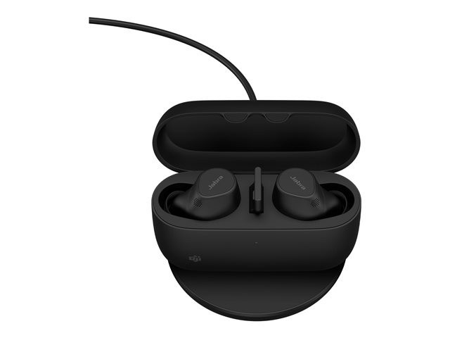 JABRA Evolve2 Buds USB-A MS Wl Chrg Pad