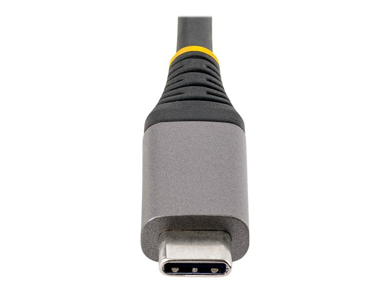 STARTECH 3-Port USB-C Hub w/ Ethernet