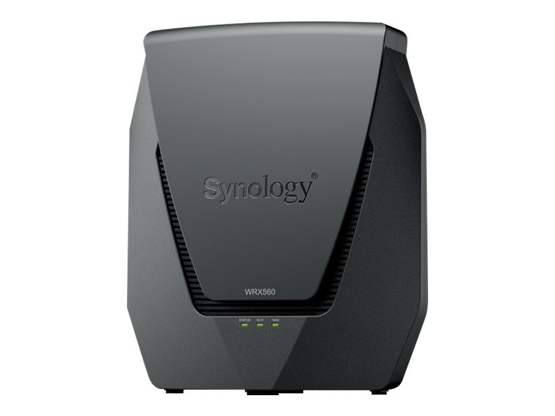 BildeSYNOLOGY WRX560 Router 11ax 2.5Gbps