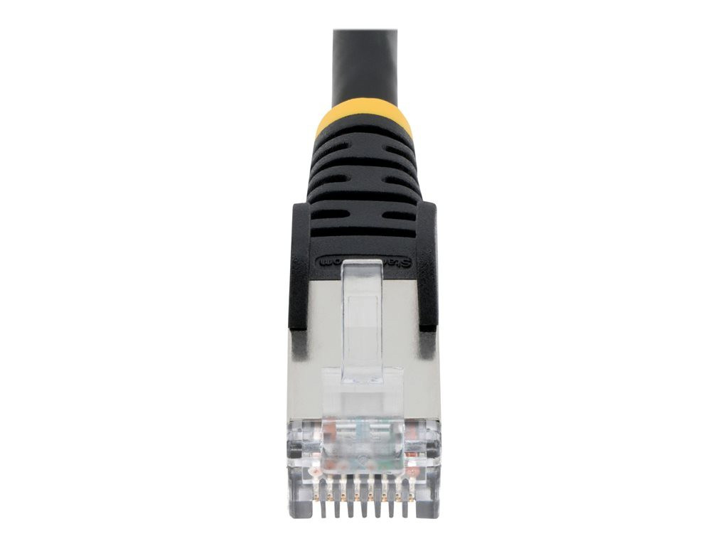 STARTECH 50cm CAT6a Ethernet Cable LSZH