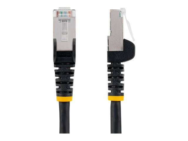 STARTECH 50cm CAT6a Ethernet Cable LSZH