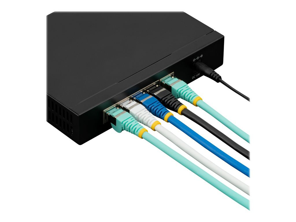 BildeSTARTECH 5m CAT6a Ethernet Cable LSZH