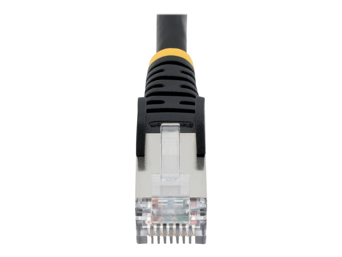 STARTECH 1m CAT6a Ethernet Cable LSZH