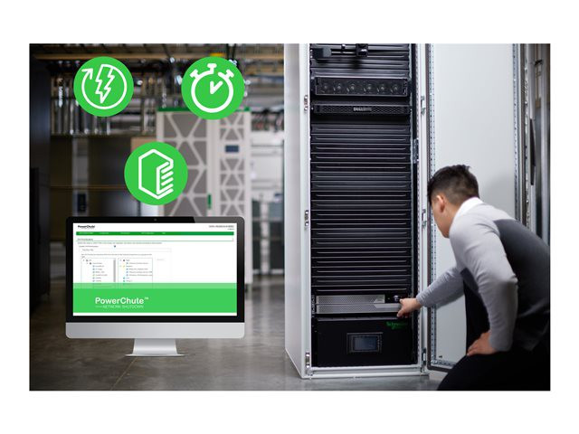 APC PowerChute Network Shutdown v4.5 5Y