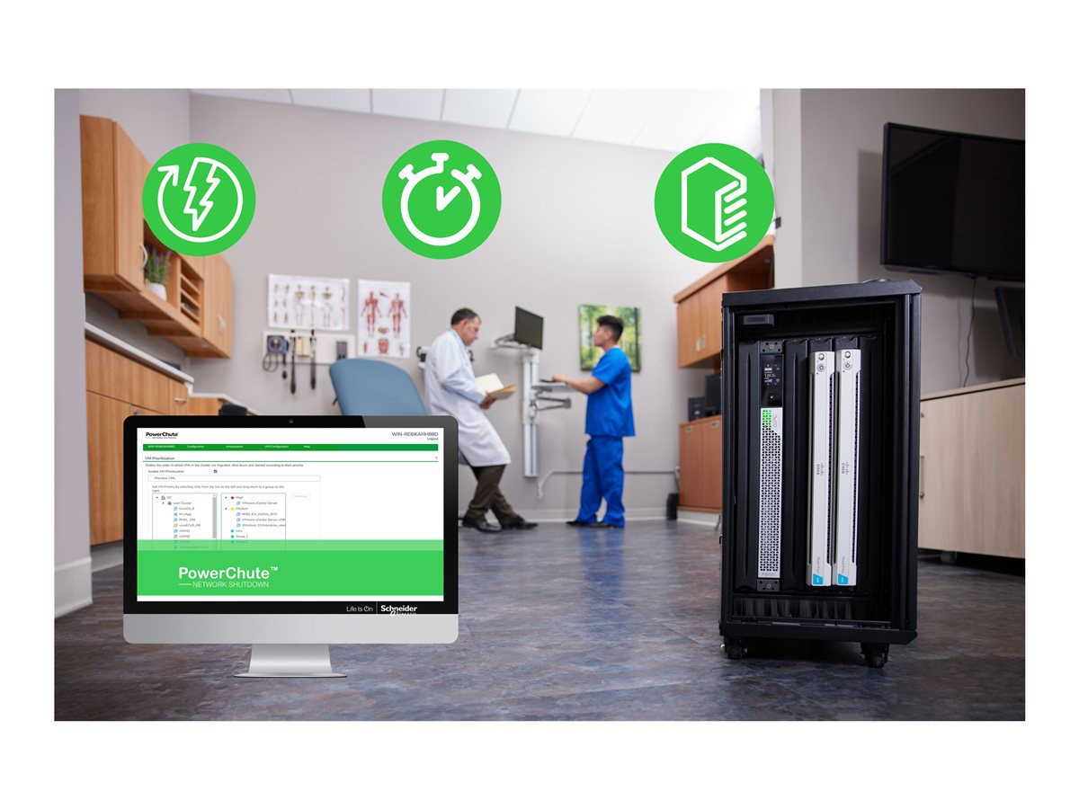 APC PowerChute Network Shutdown v4.5 5Y