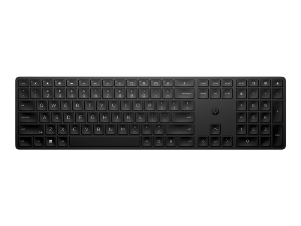 HP 455 Programmable WL KBD (ML)