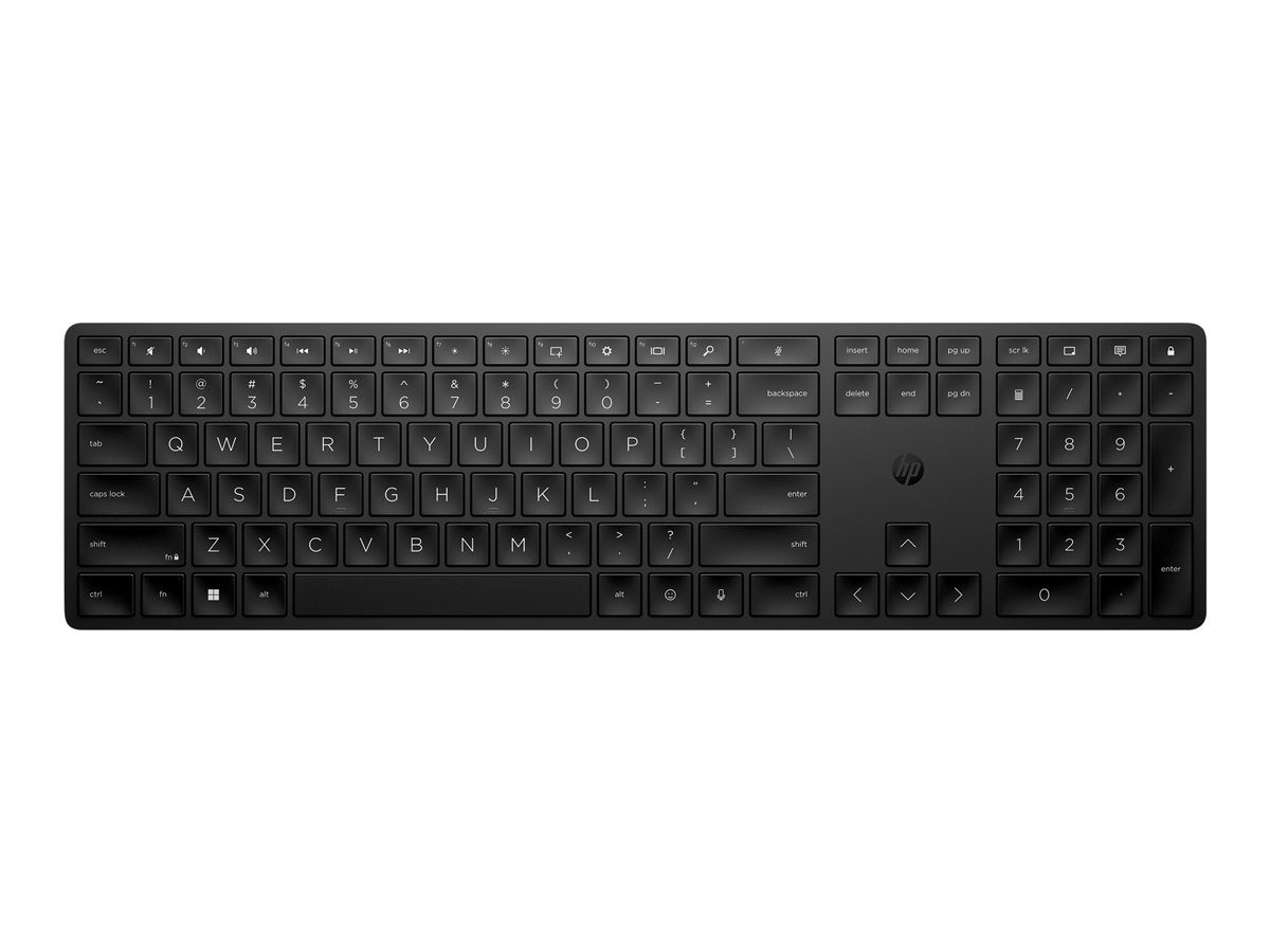 HP 455 Programmable WL KBD (ML)