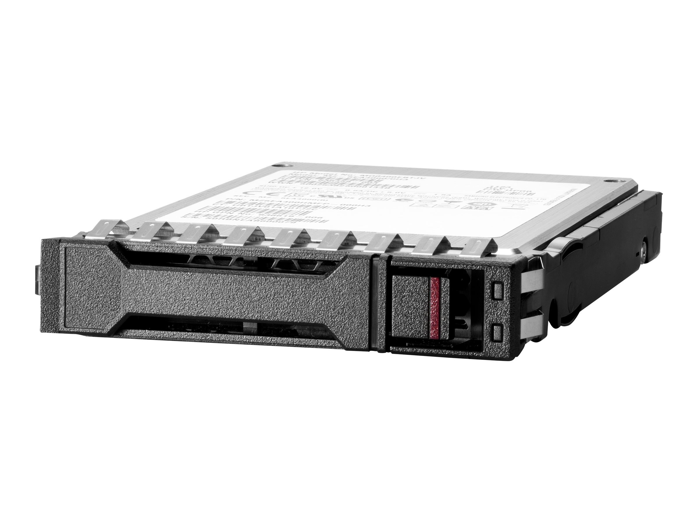 BildeHPE HDD 1.8TB SAS 10K SFF BC 512e MV