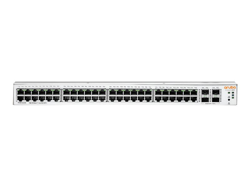 BildeHPE Aruba IOn 1930 48G 4SFP+ 370W Sw(EN)