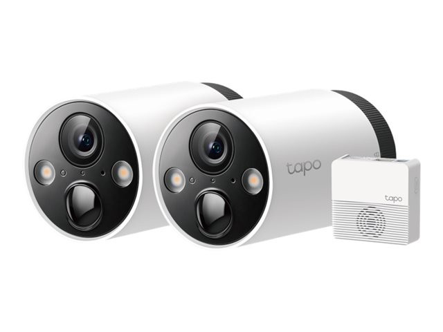 BildeTP-LINK Smart Wire-Free Security Camera