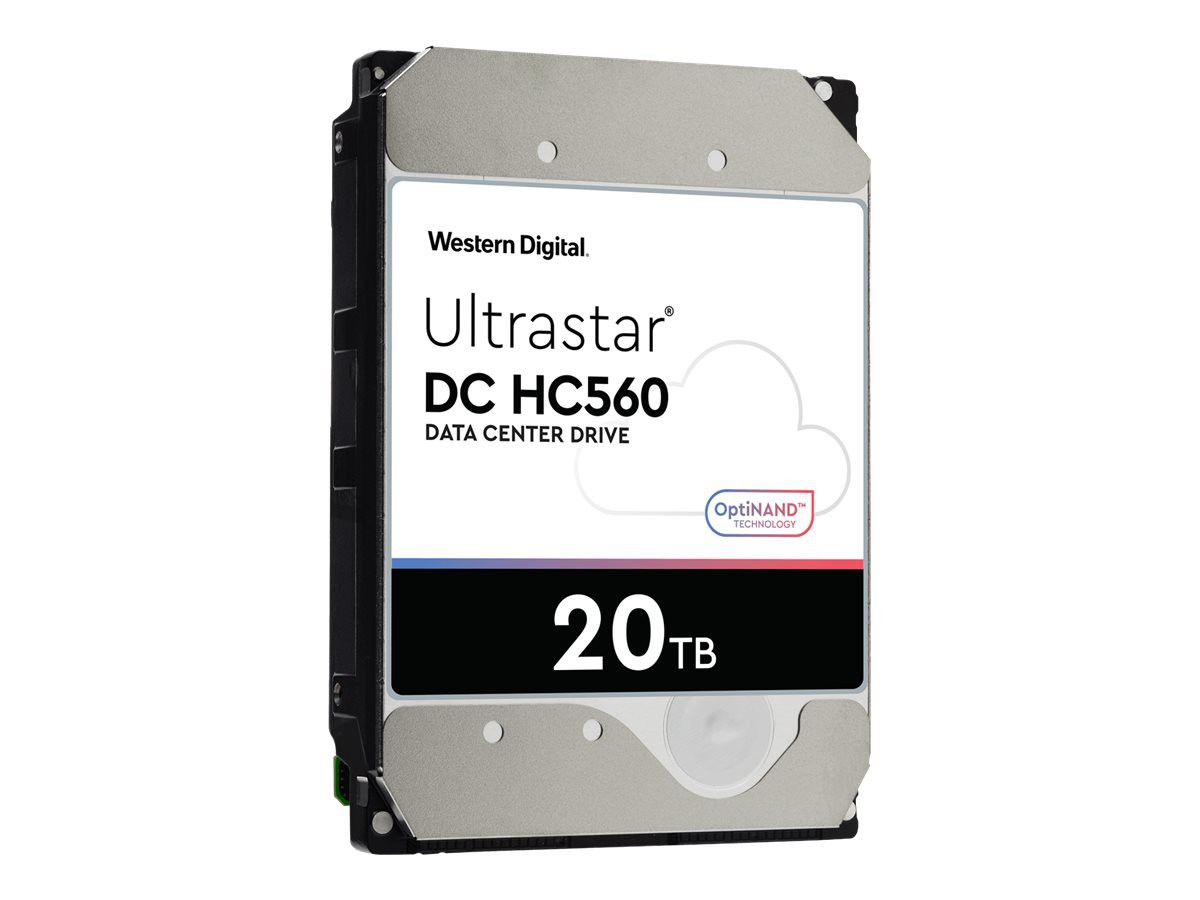 WESTERN DIGITAL Ultrastar DC HC560 20TB
