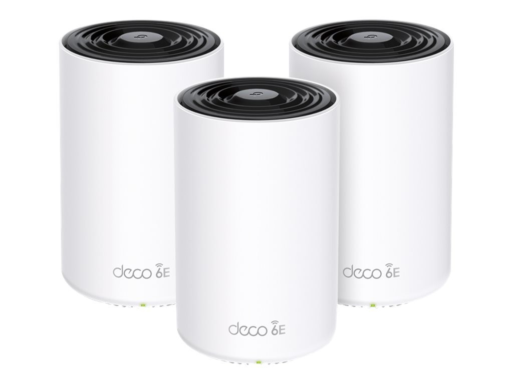 BildeTP-LINK AXE5400 Whole Home Mesh Wi-Fi 6E