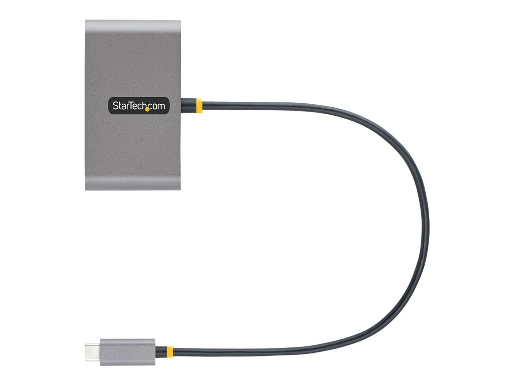 STARTECH 4-Port USB-C Hub 5Gbps PD
