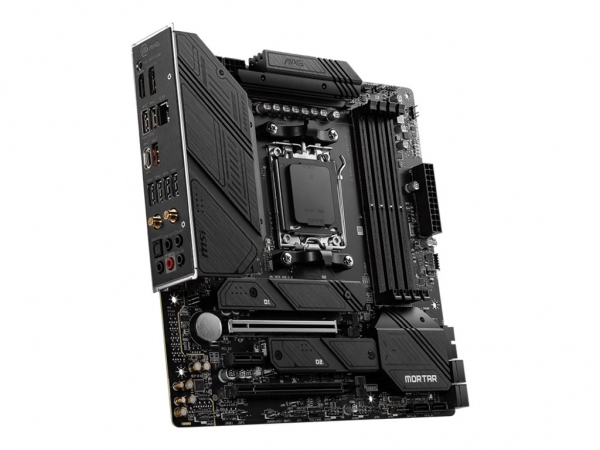 MSI MAG B650M MORTAR WIFI AMD Socket AM5