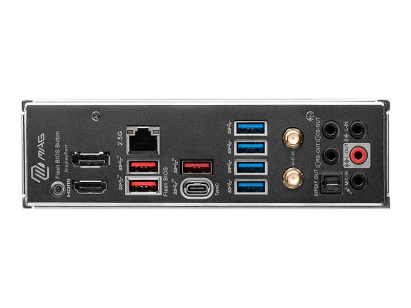 MSI MAG B650M MORTAR WIFI AMD Socket AM5