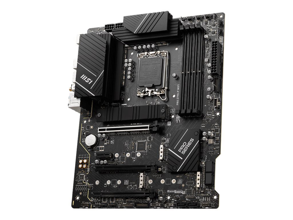 MSI PRO Z790-P WIFI LGA1700 ATX MB DDR5