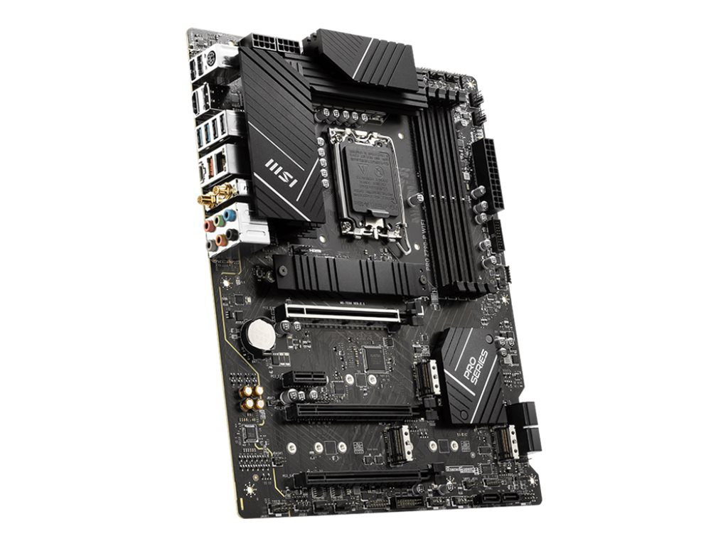 MSI PRO Z790-P WIFI LGA1700 ATX MB DDR5