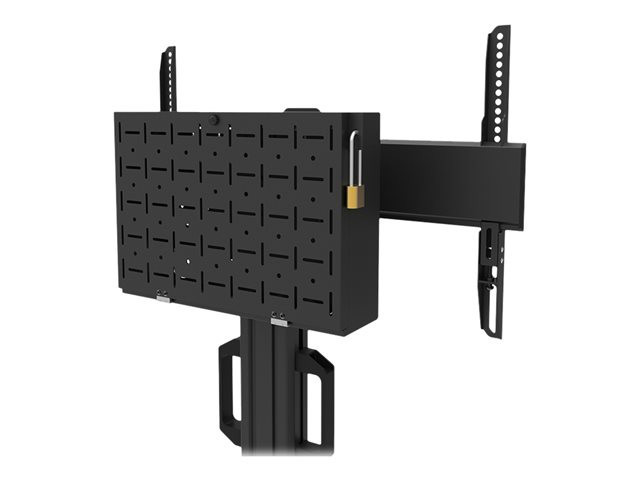 NEOMOUNTS FL50S-825BL1 Floor Stand Black