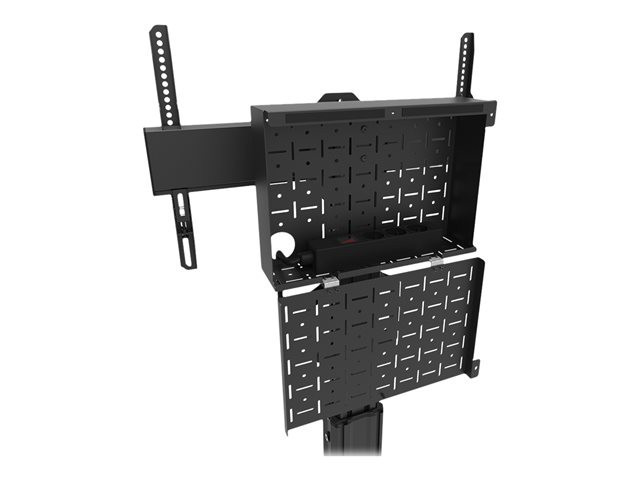 NEOMOUNTS FL50S-825BL1 Floor Stand Black