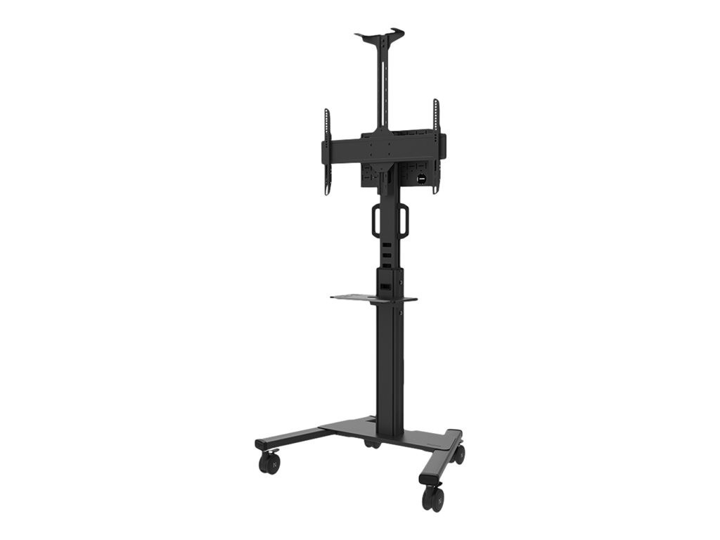 NEOMOUNTS FL50S-825BL1 Floor Stand Black