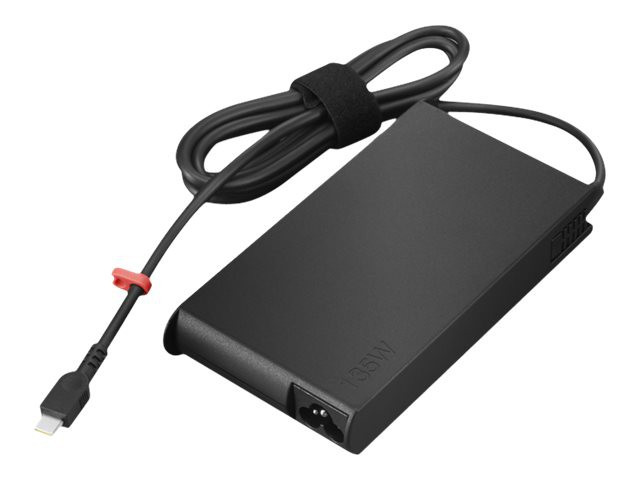 BildeLENOVO Thinkpad 135W AC Adapter USB-C EU