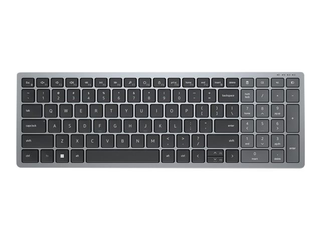 BildeDELL Compact Multi-Device Wireless Kb