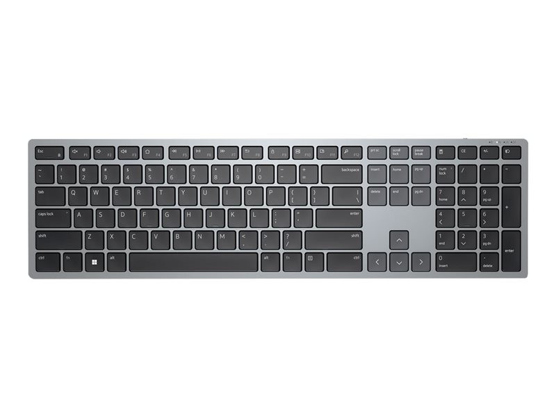 BildeDELL Multi-Device Wireless Keyboard