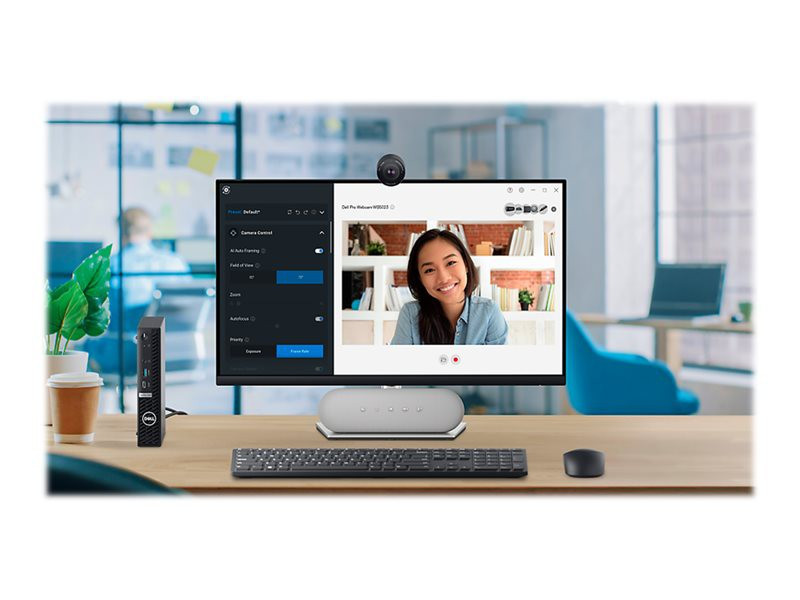DELL Pro Webcam - WB5023