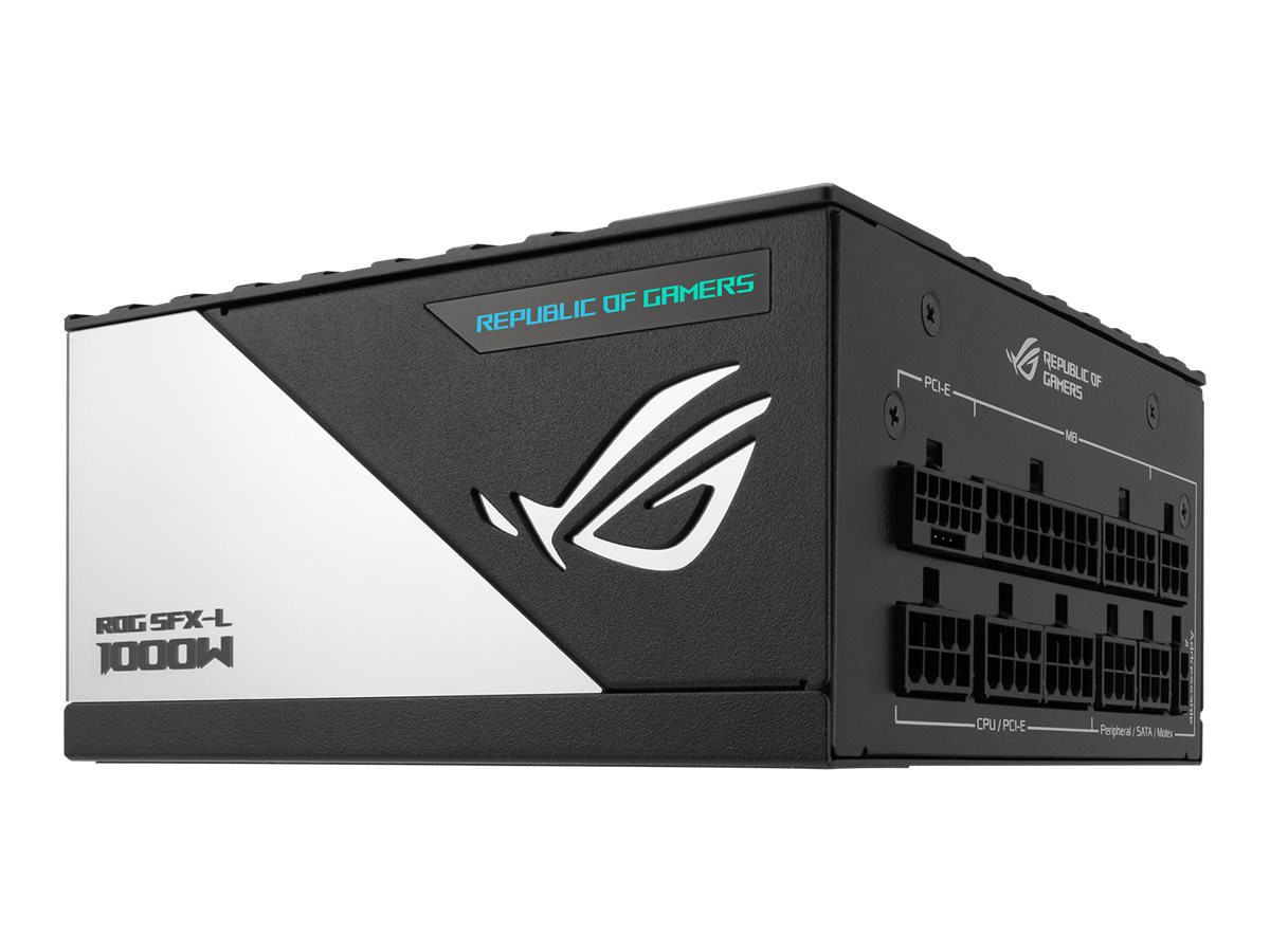 ASUS ROG LOKI SFX-L 1000W Platinum PSU