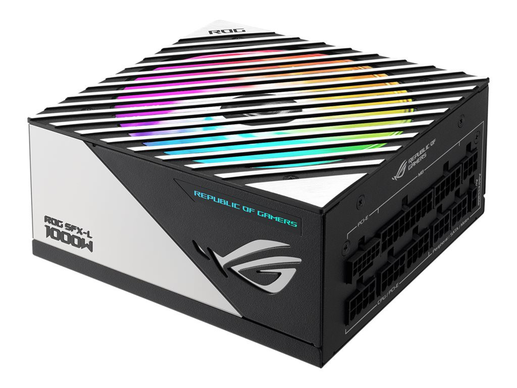 ASUS ROG LOKI SFX-L 1000W Platinum PSU