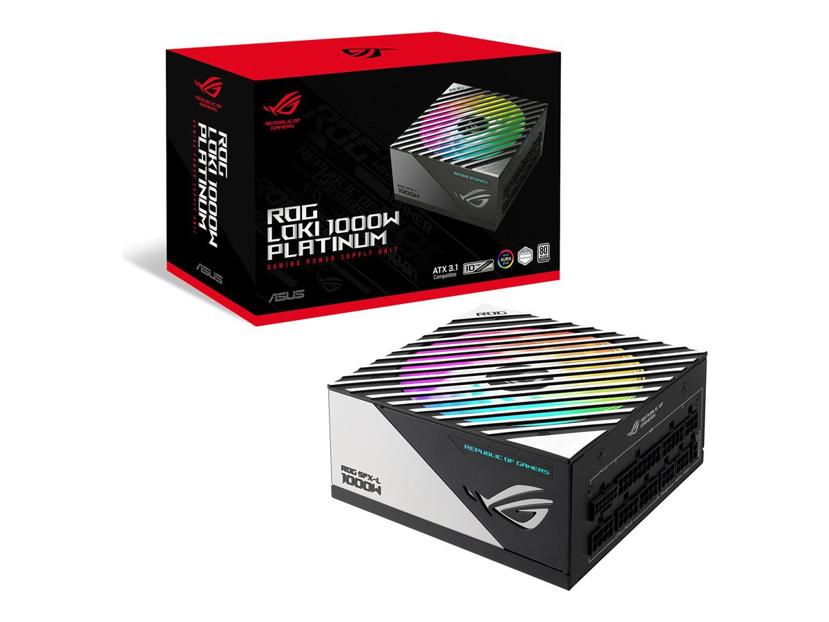ASUS ROG LOKI SFX-L 1000W Platinum PSU