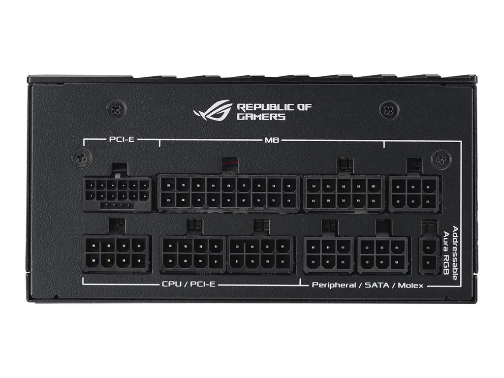 ASUS ROG LOKI SFX-L 1000W Platinum PSU