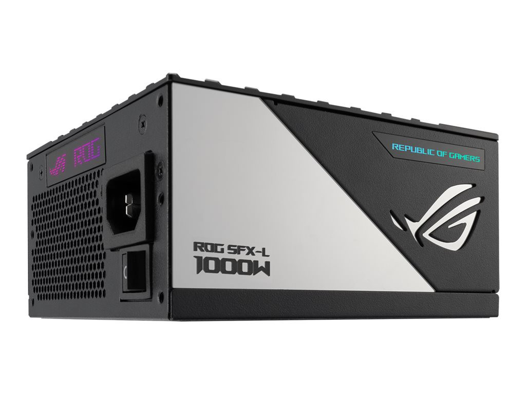 ASUS ROG LOKI SFX-L 1000W Platinum PSU
