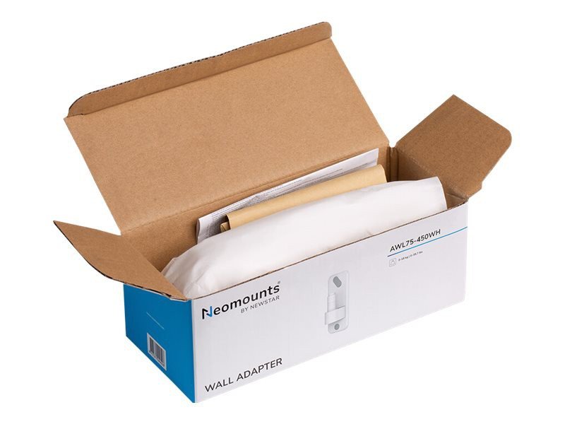 NEOMOUNTS Wall Adapter DS70/DS75-450WH1