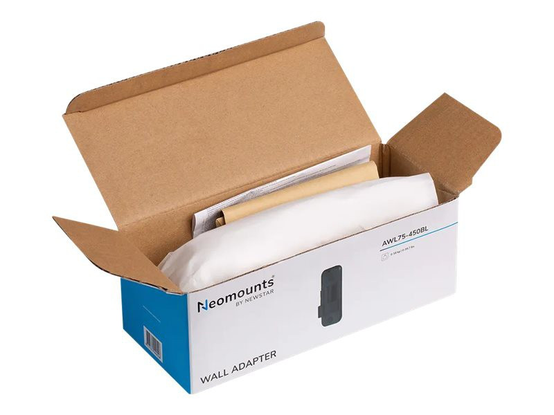 NEOMOUNTS Wall Adapter DS70/DS75-450BL1